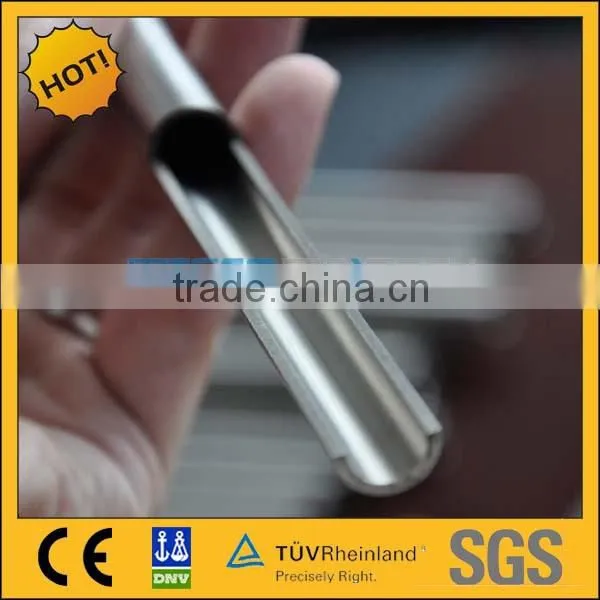 2014 hot selling for seamless bright annealed tubing