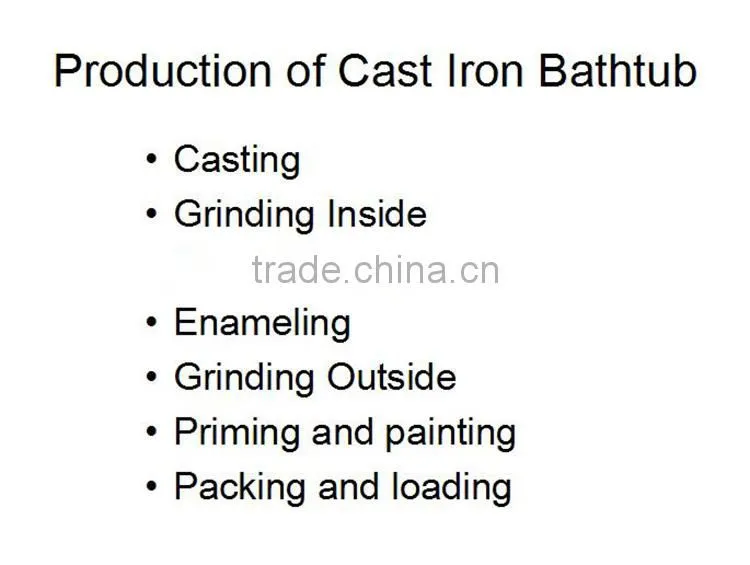 small simple bathroom shower and bath tub cast iron tub