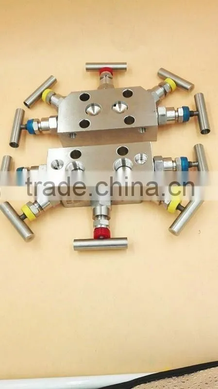 5 way pipe fitting