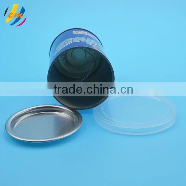 Hot sale easy open paper can wholesale