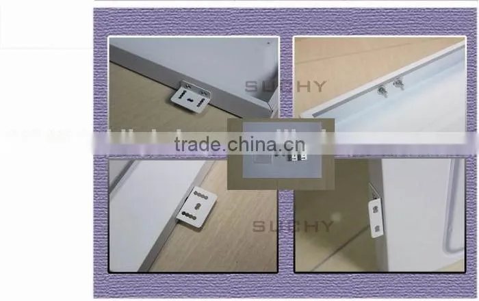 600*600 36W 3200LM office led grille light
