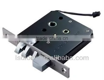 fingerprint biometric handle lock