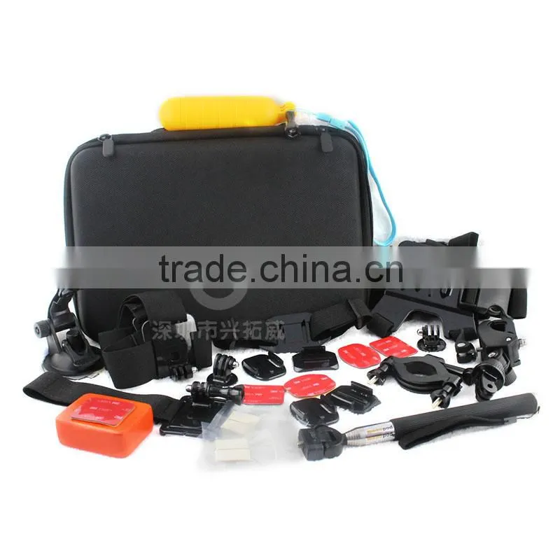 Gift Promotion products ~ 26 in 1 outdoor sports camera accessories