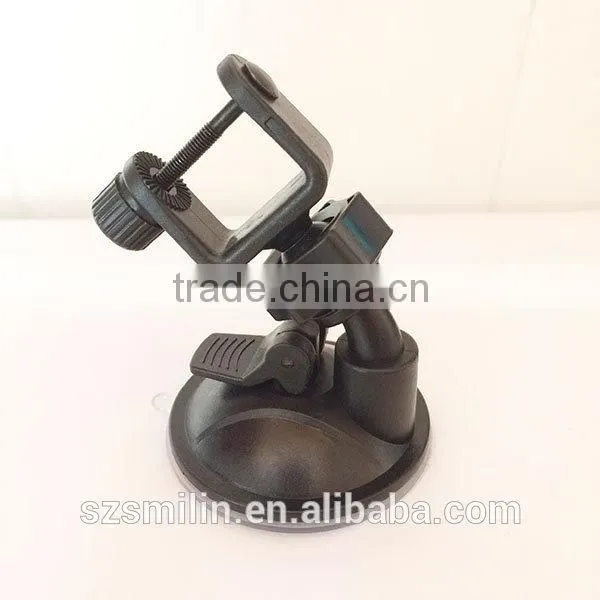360 degree rotating ball head strong 65mm Car Window Suction Cup Mount for car black box GS1000 5E5 GS2000 5F5