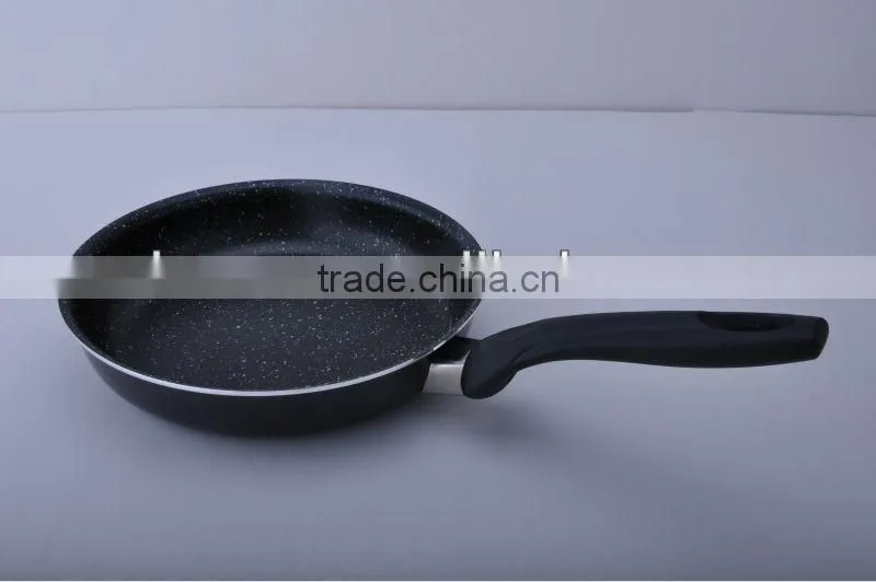 Charms Aluminium Pan Stick Fry Pan with Color Coating