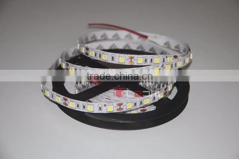 Decorative LED Strip SMD5050 White color 5m per set