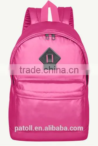 Simple practical girls toto backpack