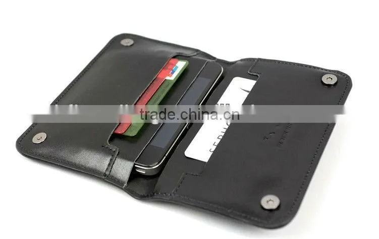 Wallet case for Any phone