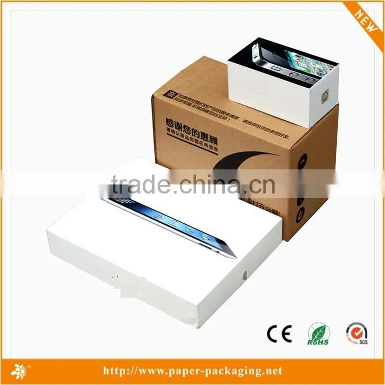 New Design High Quality File Cardboard Box Project