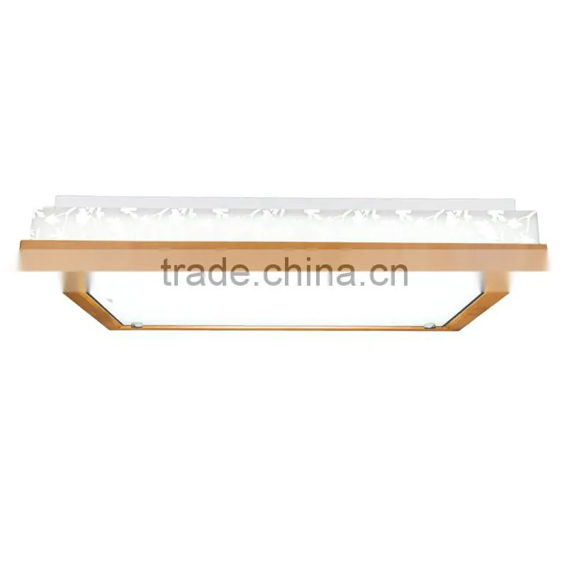 Modern LED ceiling Light 80W UHXD312 SMD5630 Cool White LED Ceiling light for Living Room Dinning Room