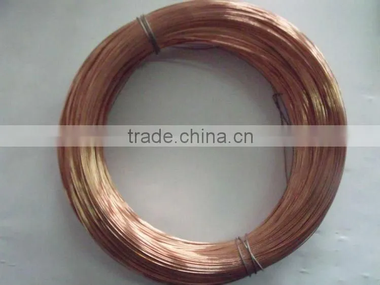 CuNi electric heating wire/resistance wire 6J40