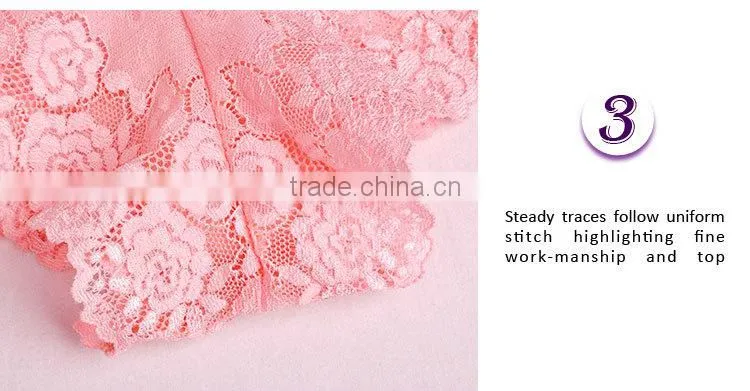beautiful factory price lace new arrival hot panty girls from south africa