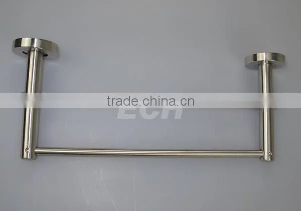 good quality stainless steel wall mount towel holder