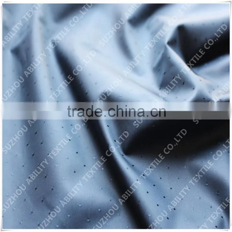 100% Polyester Dobby Design Fabric
