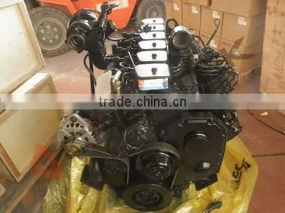 Yutong bus engine EQB210-20