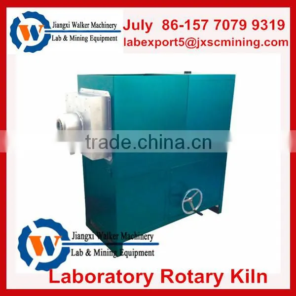 High Temperature Lab Small Rotary Kiln,Sample Preparation Lab Machines