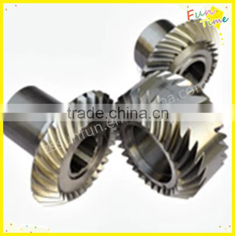 high precision and good quality central machinery parts drill press