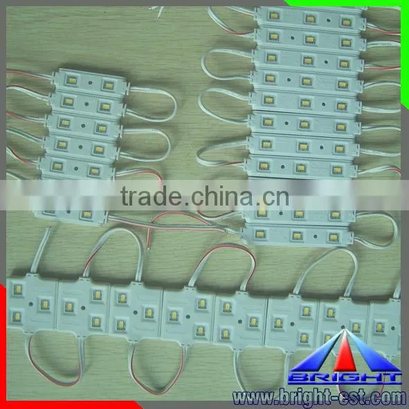 backlight 5630 LED Module, Samsung LED Module SMD, Injection LED Module 2pcs/3pcs/4pcs