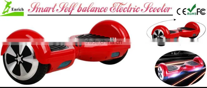 Hand Free Electric Scooter Self Balancing 2 Wheel