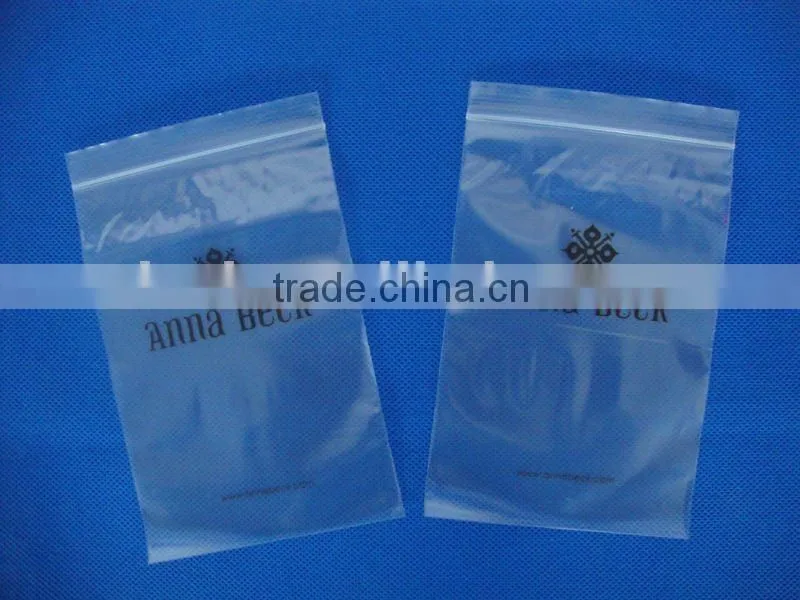 PE Zip Lock Bag