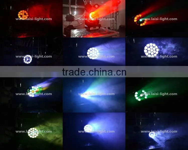 LED Big Eye Moving Head stage light, Bee moving led Beam, Wash, Spot Moving head light for sales
