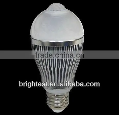 5W LED Motion Sensor Light Shenzhen Factory Directly Sale