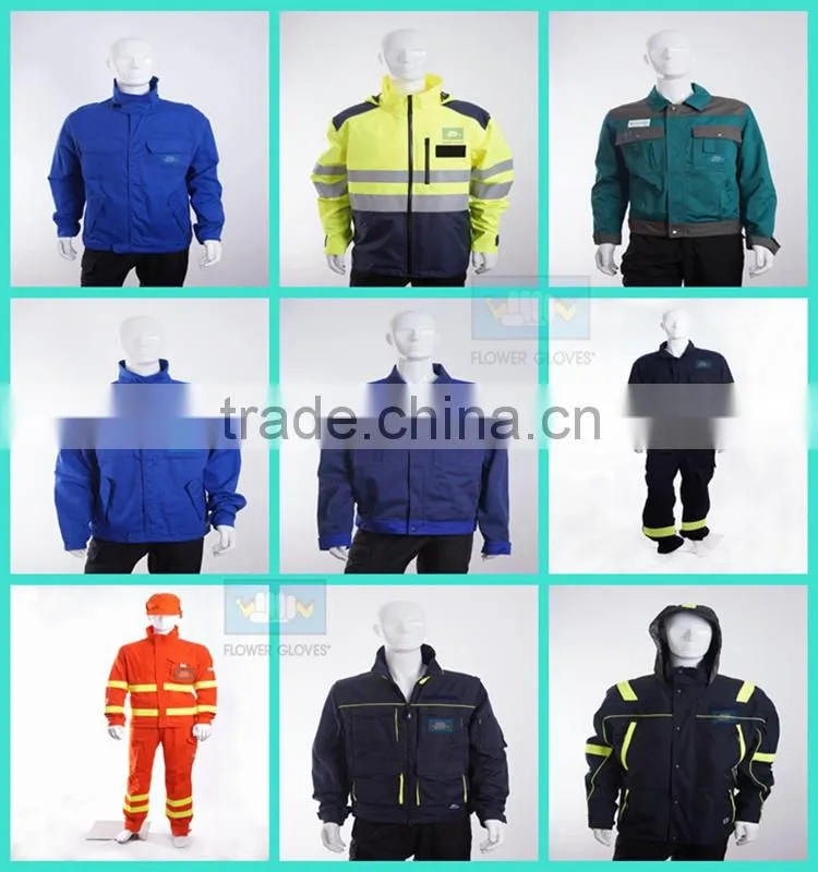 high performance poly-cotton electrician workwear with UNI EN ISO 13688