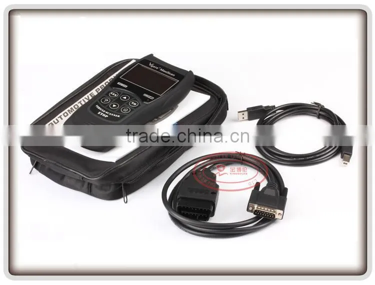 2014 New Arrival Universal Diagnostic Scanner Multi-language Auto Scantool Vgate MaxiScan VS890