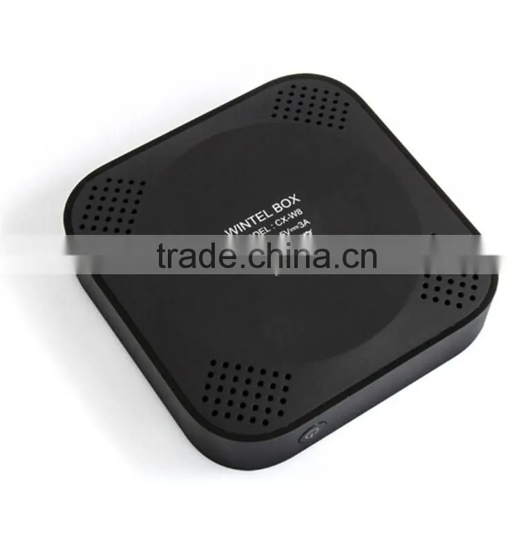 2015NEW Bluetimes Wintel W8 tv box has dual OS window 8.1 and Android 4.4 tv box Wintel W8 MINI PC Built-in Bluetooth 4.0