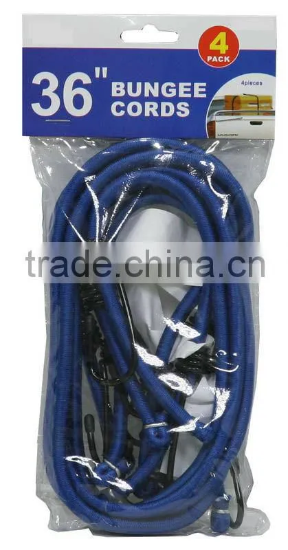 pp covered rubber rope/cord