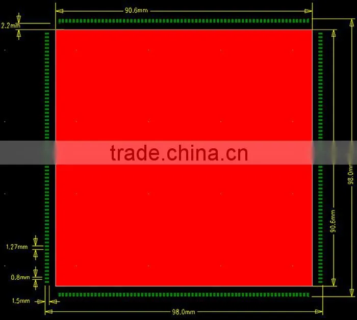 MT7621A wifi module OpenWRT 300mbps router