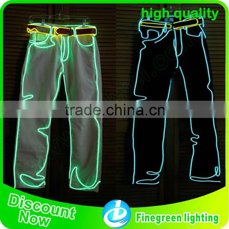 High Quality Glow EL Wire