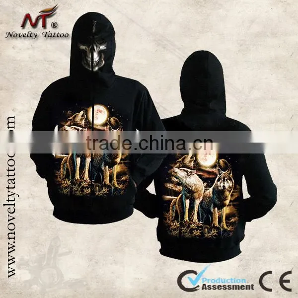 HM-100217 Grim Reaper Hoodie