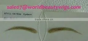 eyebrows