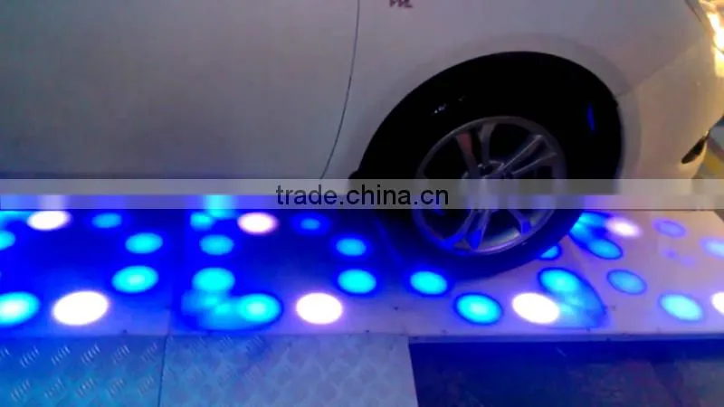 2014 NEWEST Disco Dancing Floor/ rgb color led dance floor