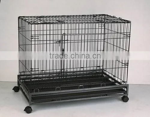 EU Standard Folding Kennel Crate for Dog