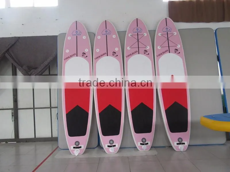SUP 11' long Inflatable stand up paddle board