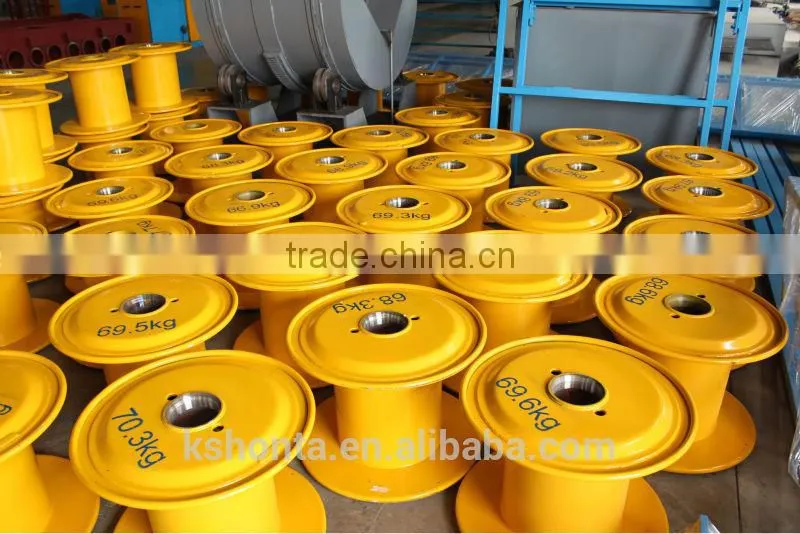 ( Bunchine machine ) high speed bunching machine