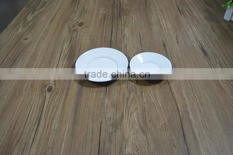 9091 Logo and color customized foot plate