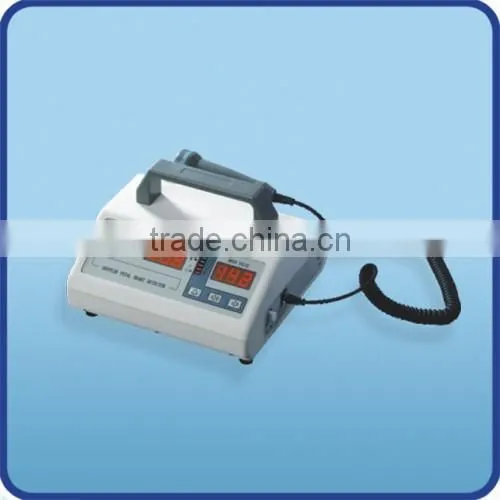 Fetal Heart Rate Monitor Type Pocket Portable Pregnant Low Price Color Ultrasonic Diagnostic Baby Heart beat Fetal Doppler