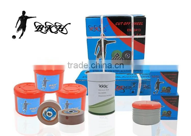 4.5" flat cut off wheel for Metal (t41 cutting wheel) with MPA EN12413