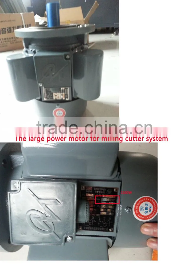 Electric A4 Three roller with side gluing perfect binder
