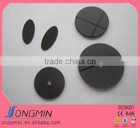 super strong round magnets with holes