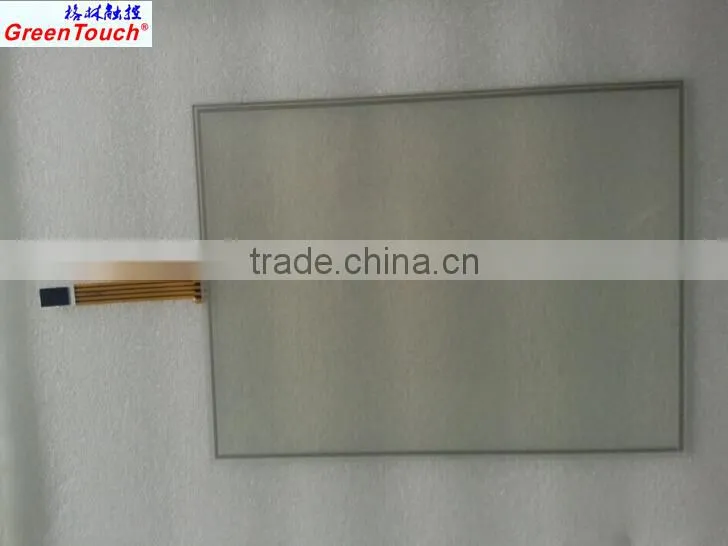 12.1inch 12.1'' resistive touch panel, 4wire touch screen with USB controller