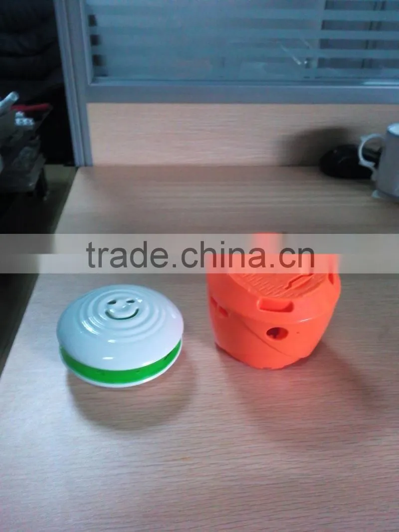 Collection machine plastic mold manufacturing