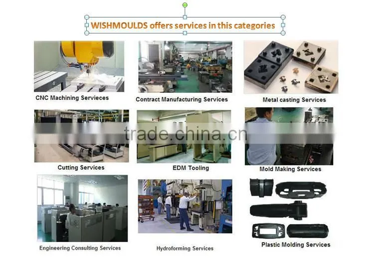 OEM/ODM houseware plastic injection molding