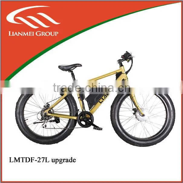 Fat sand bike 2014 new model