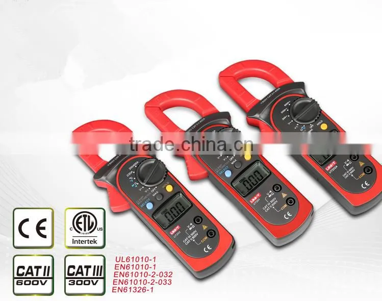 Uni-T digital clamp meter