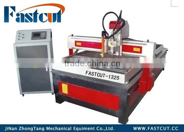 Industrial-type Fastcut-1325 g code cnc plasma cutting machines