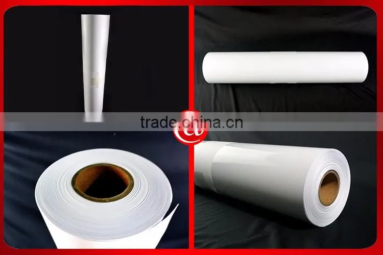 Wide Printing Format Paper Roll With 108 Gsm 24 Inch X 45 Meters